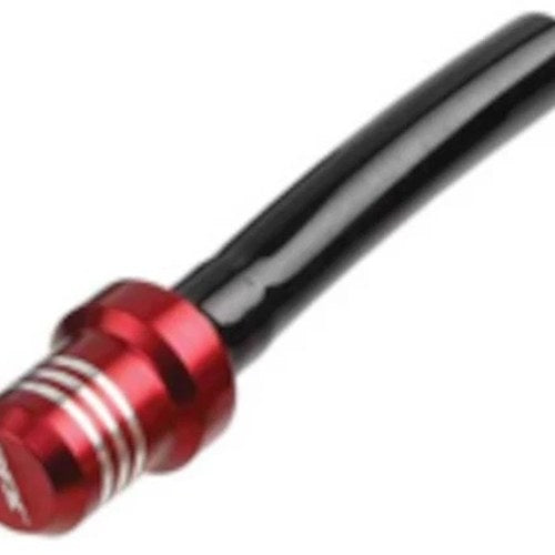 Rfx Short Vent Tube with 1-Way Valve Red Beta 250 RR 2T/250 RR Race Edition 2T