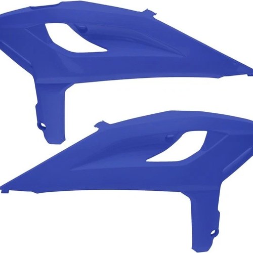 Acerbis Radiator Shrouds Blue #2988170003 Beta