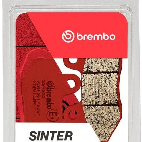 Brembo SP Sintered Brake Pads #07SU12SP for Triumph/Kawasaki