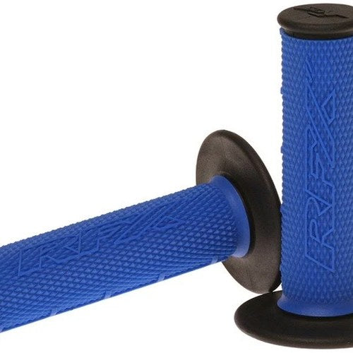 Rfx Dual Compound Grips Black/Blue