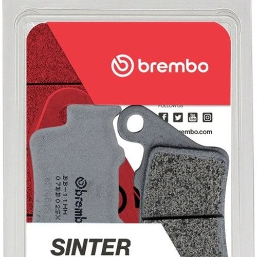 Brembo SX Sintered Brake Pads #07BB02SX