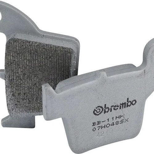 Brembo SX Sintered Brake Pads #07HO48SX for Honda/TM