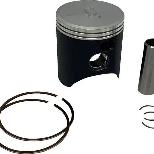 Wossner Piston Kit Size B 53.96mm #8302DB for Yamaha YZ125/YZ125X