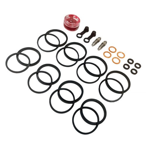 Brake Caliper Repair Seal Kit for 2000 Suzuki GSXR750 Gsxr 750 Front