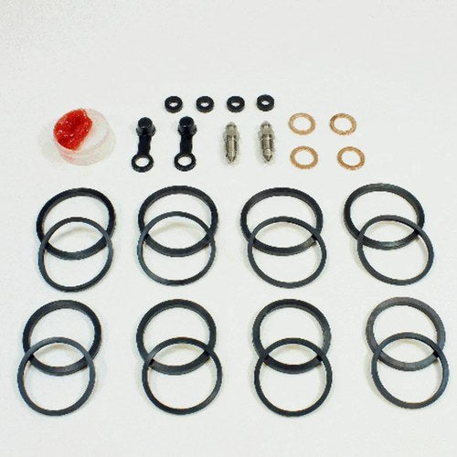 Brake Caliper Rebuild Kit for select Triumph models Front 2 Calipers