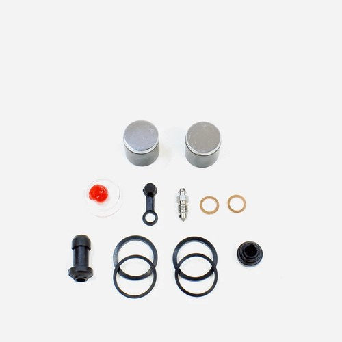 Brake Caliper Seal+OEM Piston Kit for 1993-2022 Honda XR650L Dual Sport Front