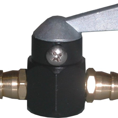 Fuel/Petrol Fuel Tap In-Line 8mm