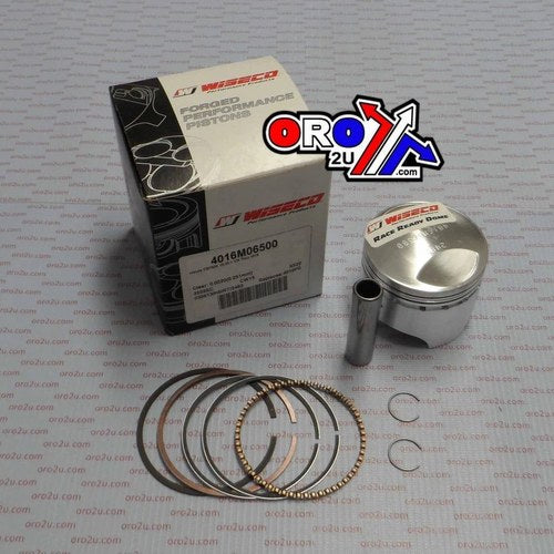 Piston Kit 69-78 CB750F, K 65 Wiseco 4016M06500 Road Honda
