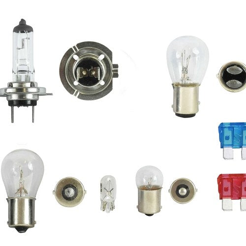 Bulb Emergency Pack 12v H7