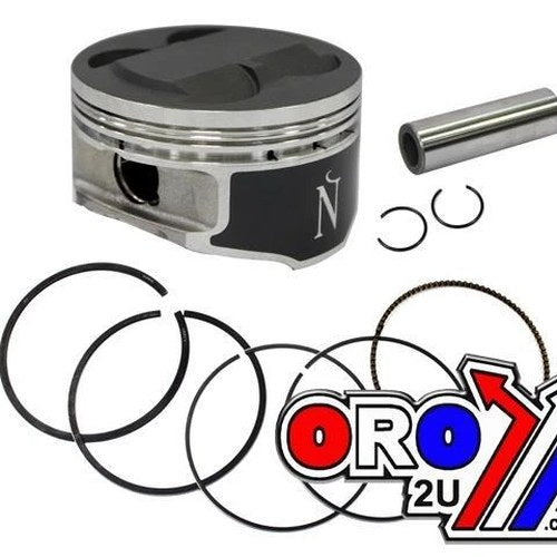 Piston Kit 93-06 TRX300 80.00 Namura NA-10010 Honda ATV