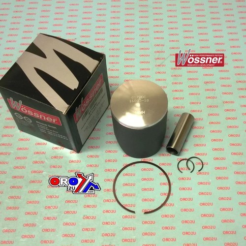 Piston 05-07 CR250 68.50 1RING Wossner 8172D210 Forged Kit