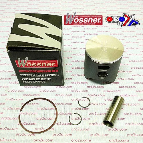 Piston Kit 02-14 RM85 48.00 C Wossner 8103DC Suzuki MX