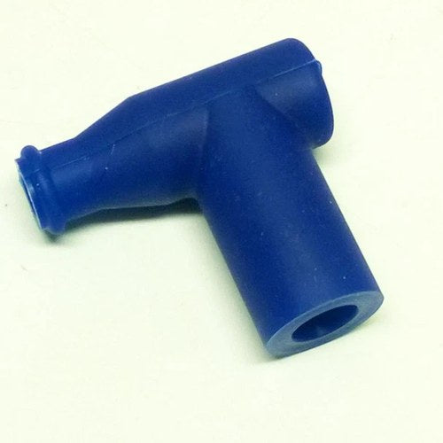 Spark Plug Cap Blue Rubber