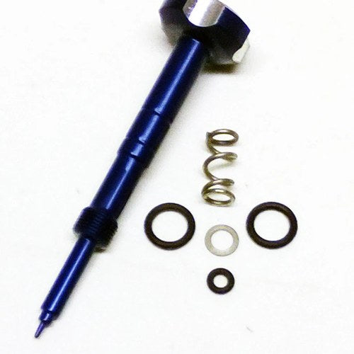 Adjuster Air Screw Keihin Fcr Fuel mixture screw Blue