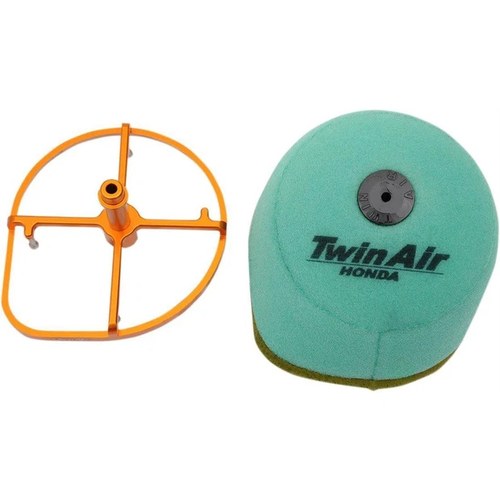 Air Filter Kit CR125 CR250 Twinair 150198CC Powerflow