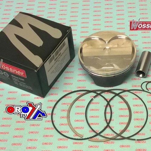 Piston Kit 13-14 KX450F 96 HC Wossner 8891DB Kawasaki