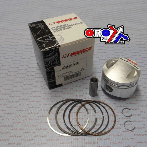 Piston Kit 78-81 XS1100 74.00 Wiseco 4069M07400 Road Yamaha