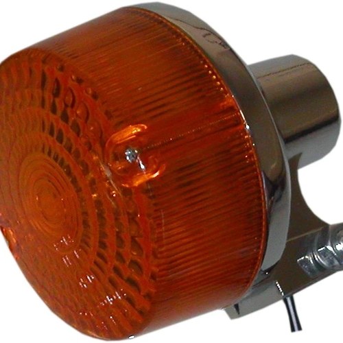 Indicator Complete Rear L/H for 1988 Honda CG 125 J (Brazil)
