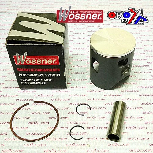 Piston Kit 00-03 CR125 55.00 Wossner 8067D100 Honda MX
