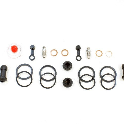 Brake Caliper Seal Kit for select Honda models - for 2 Calipers Front