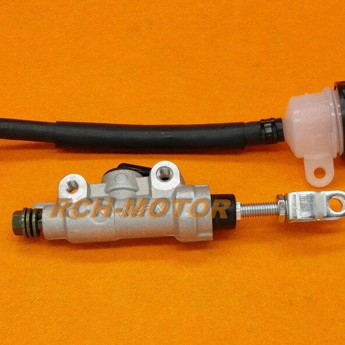 New Rear Brake Master Cylinder Pump Fits Yamaha FZ6 FZ6R 2004-2017
