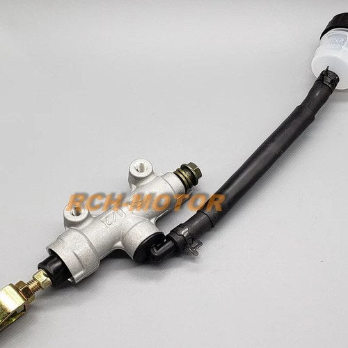 New Rear Brake Master Cylinder Pump For Kawasaki Ninja 250R EX250F EX250J 88-12