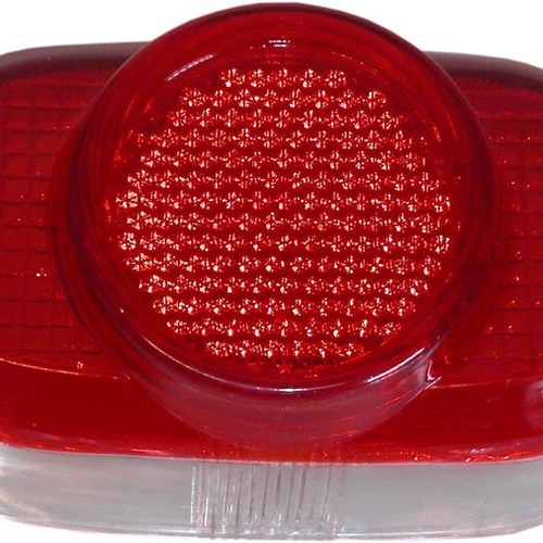 Taillight Lens for 1974 Honda CB 125 K3