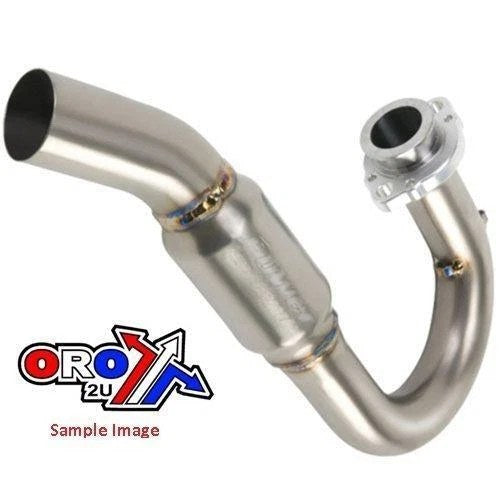 11-12 SXF250 KTM Powerbomb SS Fmf 045387 Exhaust Header Pipe