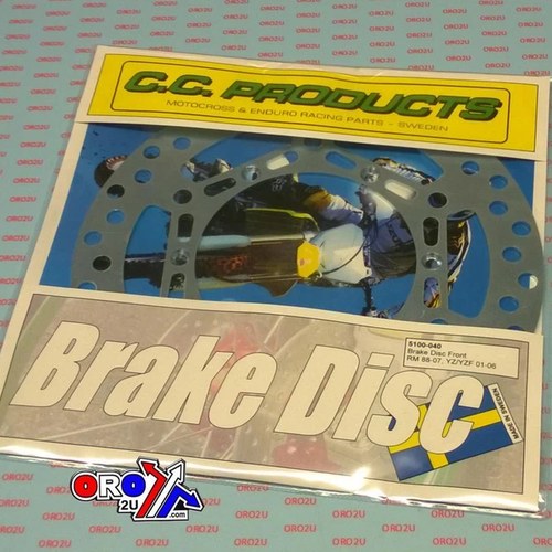 Disc Brake Front Maico 235mm CROSS-CENTER Product 5100-184