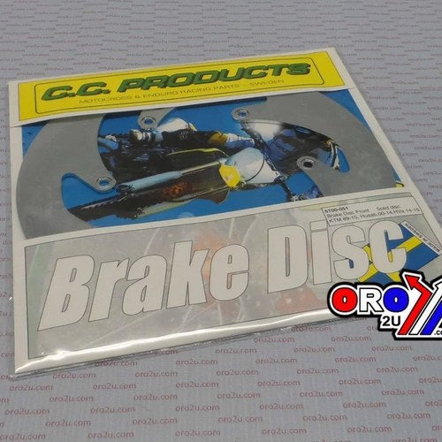 Disc Brake Front KTM Husq Cross Centre 5100-51 Husaberg