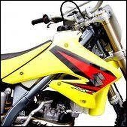 KXF/RMZ250 04-05 2.3G Narural Clarke Fuel Tank 11460