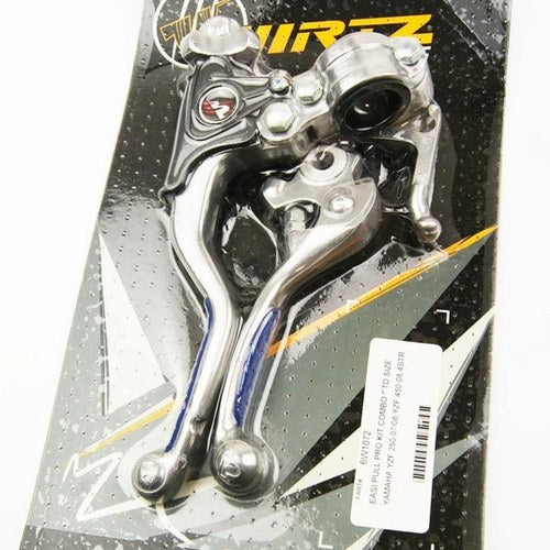 Easy Pull Pro Combo Grip Std Wirtz 6W1072 Forged Levers