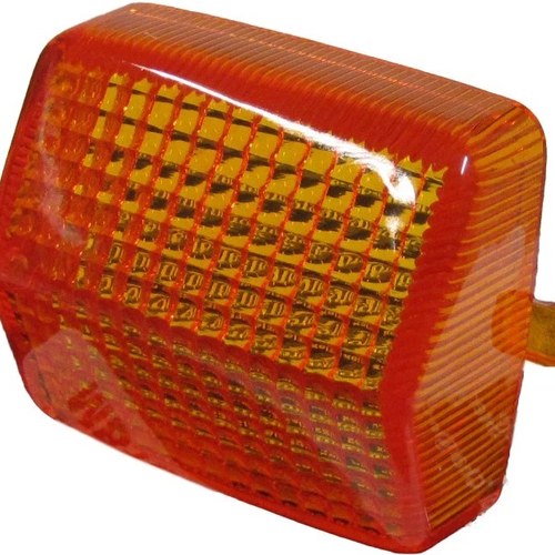 Indicator Lens Rear R/H Amber for 2008 Honda Nps 50 -8 Zoomer 50