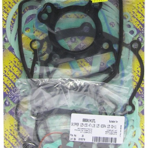 Gasket Set Full for 2000 Benelli Adiva 125
