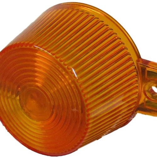 Indicator Lens Front R/H Amber for 1982 Honda PX 50