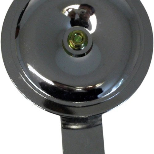Horn 6 Volt Chrome OD 90mm 6V DC