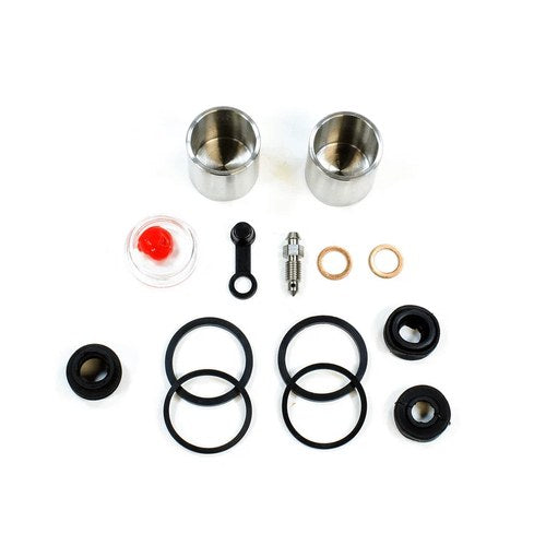 Brake Caliper Seal Kit with Stainless Piston Honda 1982 CB650 & CB750C/K models