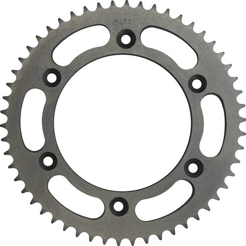 54 Tooth Rear Sprocket Cog Honda XR125 03-6 428 Chain JTR1258 JTR-1258