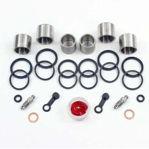 Tokico Seal & Stainless Steel Piston Kit BC51TPSS