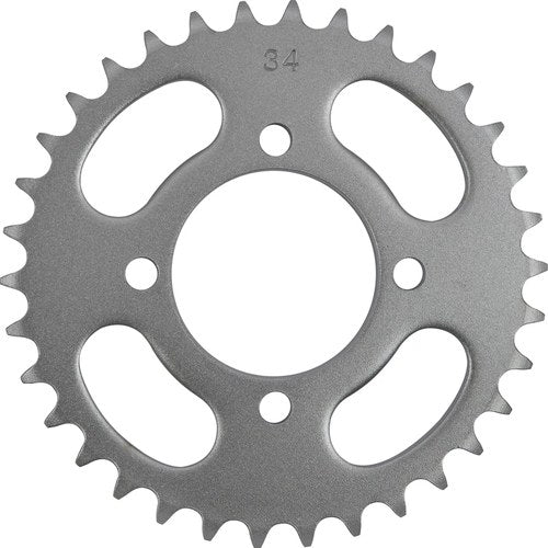34 Tooth Rear Sprocket Cog Honda C70 E Cub 84-86 C70 ZZ JTR257 JTR-257