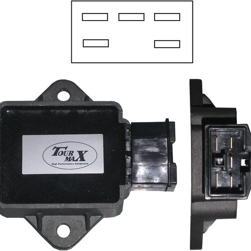 Regulator/Rectifier for 1990 Honda Vfr 750 FL (RC36)