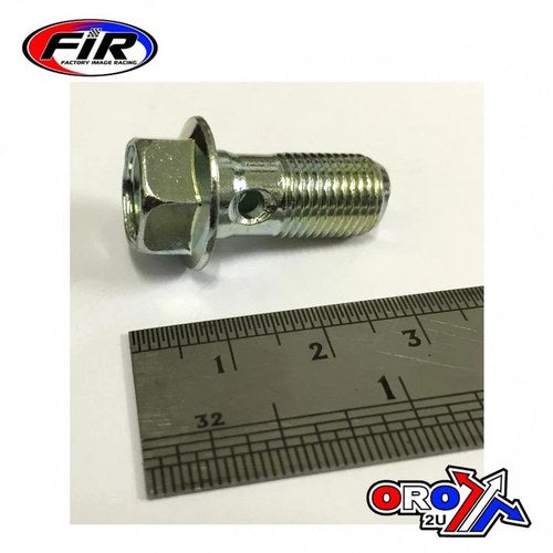 Banjo Bolt 10x1.00 Plated