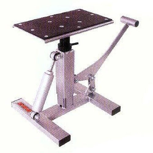 Step Stand With Damper