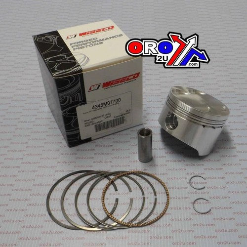 Piston Kit GS1150 83-86 77.00 Wiseco 4345M07700 Road Suzuki