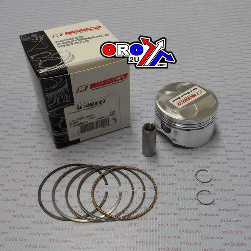 Piston Kit GSXR1100 89-92 8000 Wiseco 4614M08000 Road Suzuki