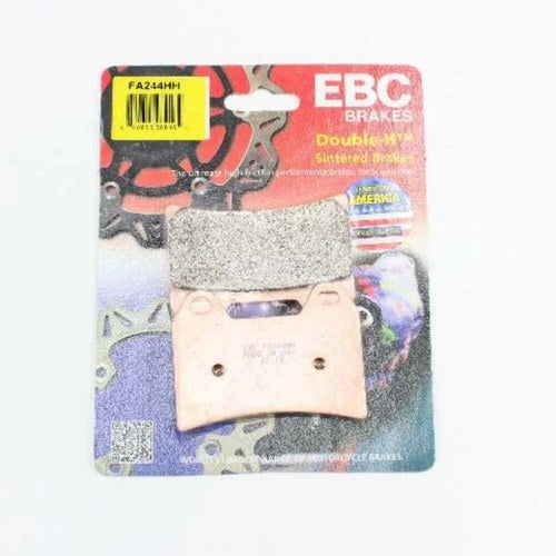 Ebc Brakes Sintered Brake Pad FA244HH High Performance
