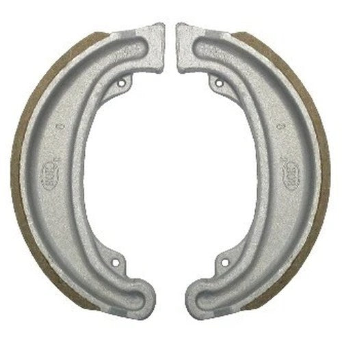 Drum Brake Shoes VB125, H312 140mm x 25mm (Pair)