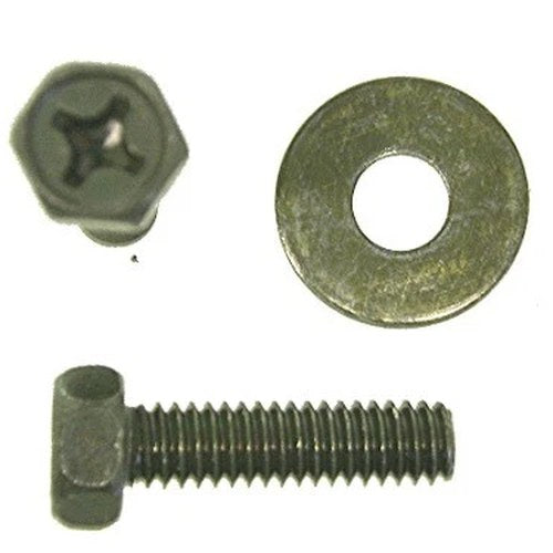Clutch Spring Bolt & Washers Yamaha 6mm x 25mm Long (Set)