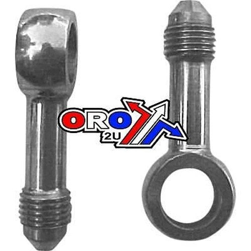 M10 Banjo Straight 3/8UNF GR, B592-03C Swage 600 Series -3, Goodridge / S/STEEL