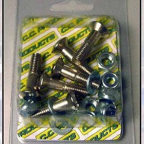 Sprocket Bolt SET/6 8x35